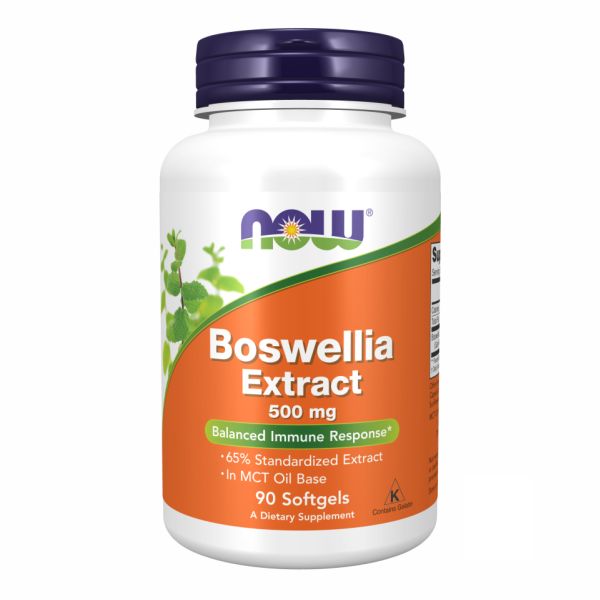 Boswellia Extract 500 mg - 90 sgels Boswellia Extract 500 mg - 90 sgels