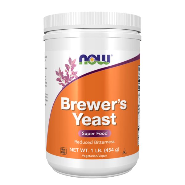 Brewer's Yeast Powder - 454g Brewer's Yeast Powder - 454g