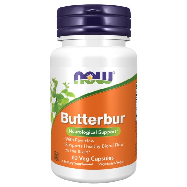 Butterbur 75mg - 60 vcaps Butterbur 75mg - 60 vcaps
