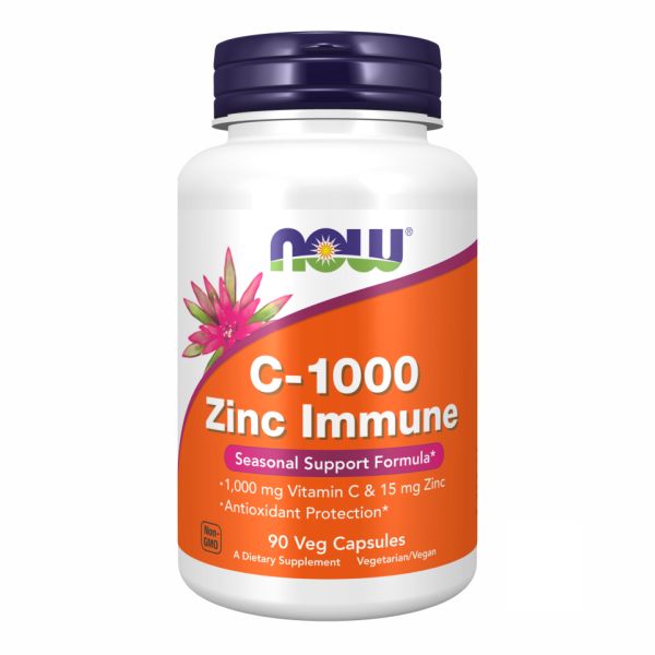 C-1000 Zinc Immune - 90 vcaps C-1000 Zinc Immune - 90 vcaps