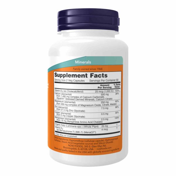 Cal-Mag Caps - 120 caps