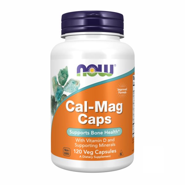 Cal-Mag Caps - 120 caps Cal-Mag Caps - 120 caps