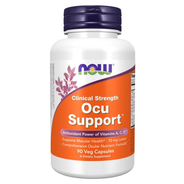 Clinical Ocu Support - 90 vcaps Clinical Ocu Support - 90 vcaps