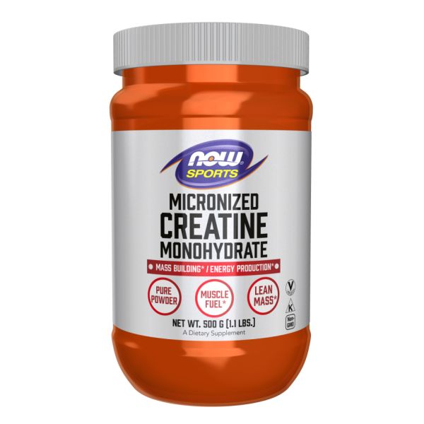 Creatine Monohydrate - 500g Creatine Monohydrate - 500g