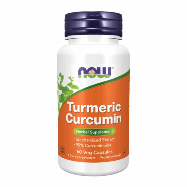 Turmeric Curcumin - 60 vcaps Turmeric Curcumin - 60 vcaps