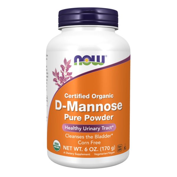 D-Mannose Powder - 170g D-Mannose Powder - 170g