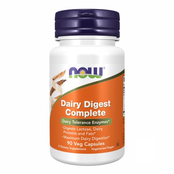 Dairy Digest Complete - 90 vcaps Dairy Digest Complete - 90 vcaps