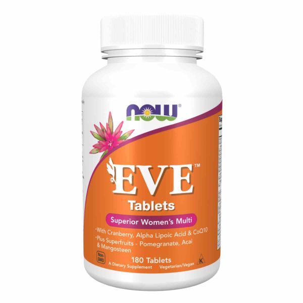 Eve Women's Multi - 180 tabs Eve Women's Multi - 180 tabs