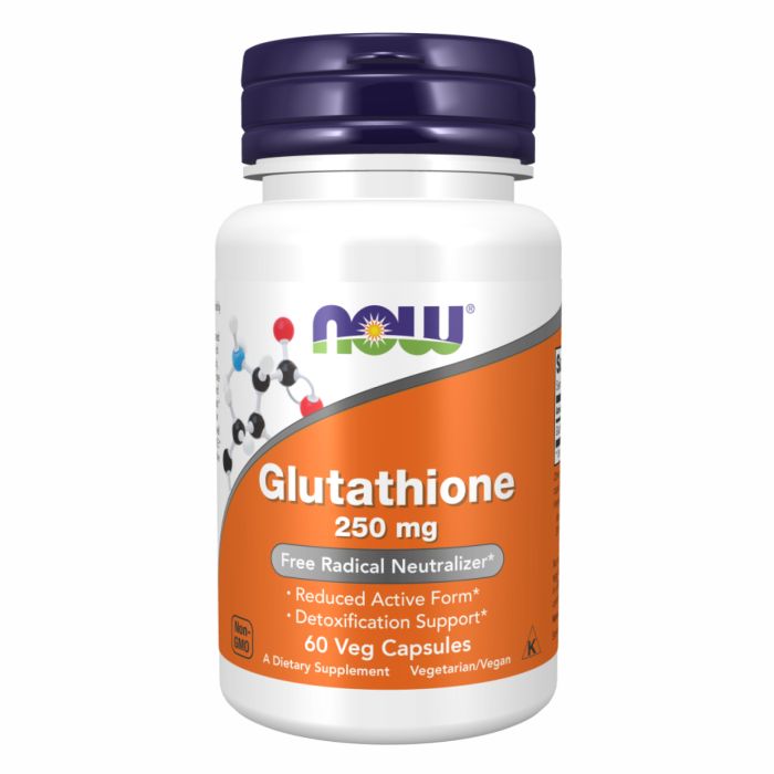 Glutathione 250mg - 60 vcaps