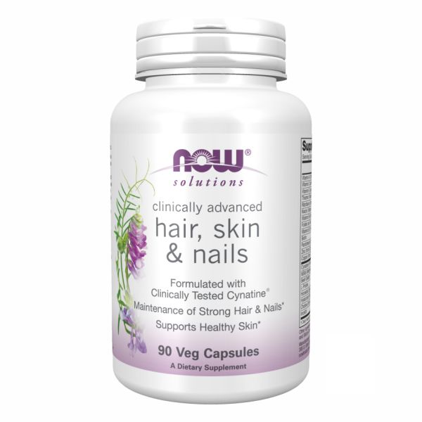 Hair, Skin & Nails - 90 vcaps Hair, Skin & Nails - 90 vcaps