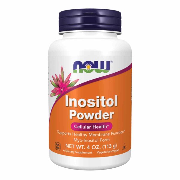 Inositol Powder - 4 oz Inositol Powder - 4 oz