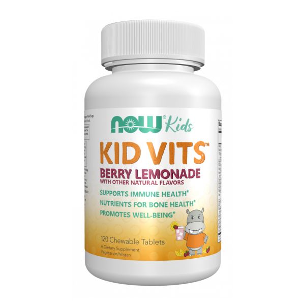 Kid Vits™ - 120 tabs Berry Lemonade Kid Vits™ - 120 tabs Berry Lemonade