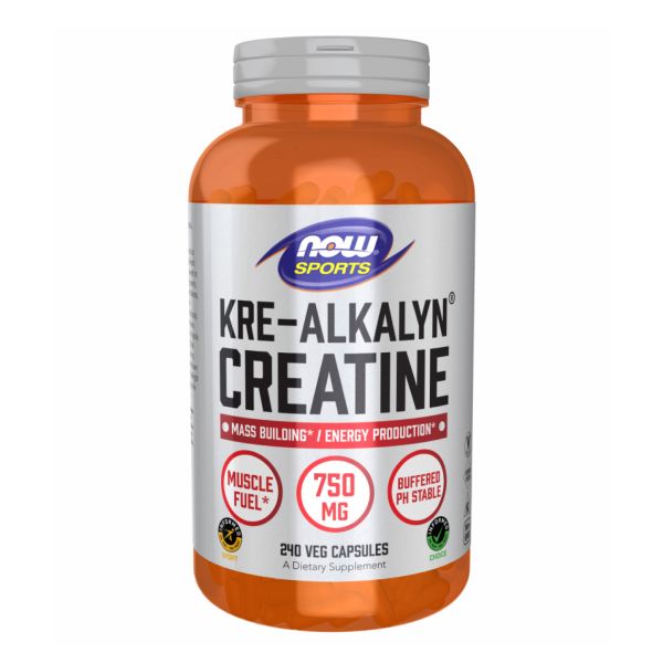 Kre-Alkalyn(R) Creatine 750 mg - 120 caps Kre-Alkalyn(R) Creatine 750 mg - 120 caps