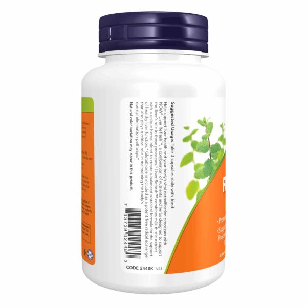 Liver Refresh - 90 vcaps