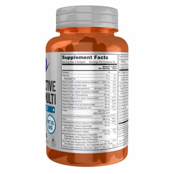 Men's Active Sports Multi - 180 Softgels