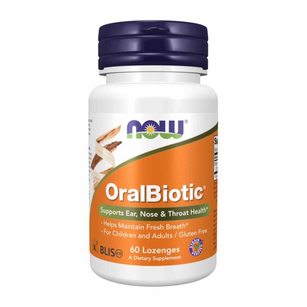 Oralbiotic - 60 loz Oralbiotic - 60 loz