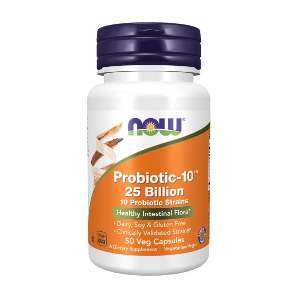 Probiotic-10™ 25 Billion - 50 vcaps Probiotic-10™ 25 Billion - 50 vcaps