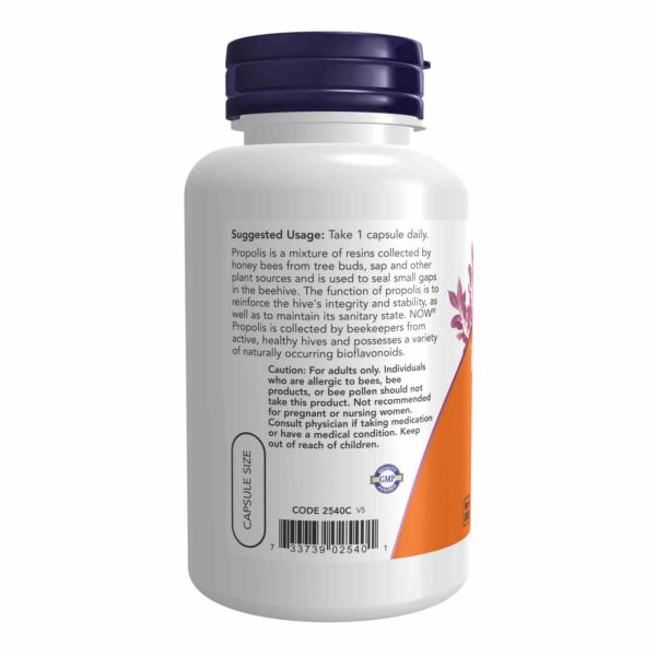 Propolis 1500 5-1 Extract - 100vcaps