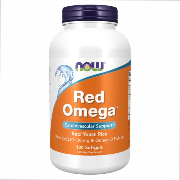 Red Omega - 180 sgels Red Omega - 180 sgels