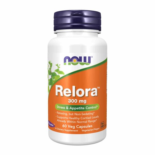 Relora 300 mg - 60 vcaps Relora 300 mg - 60 vcaps