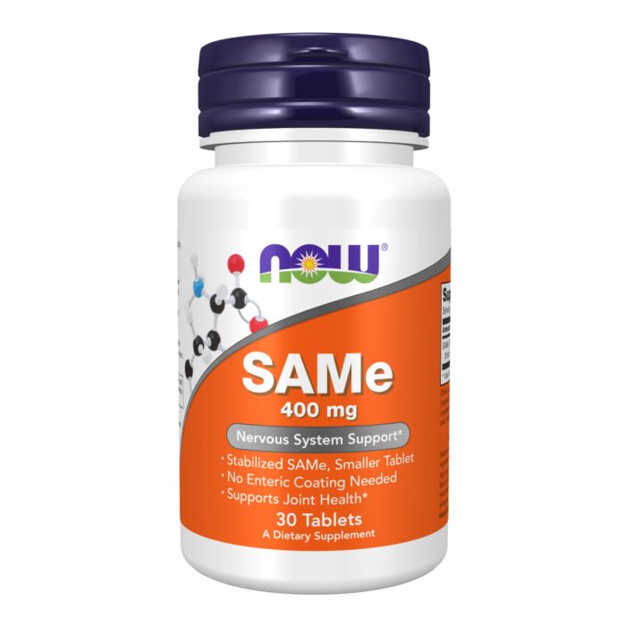 SAM-E 400mg - 30 tabs