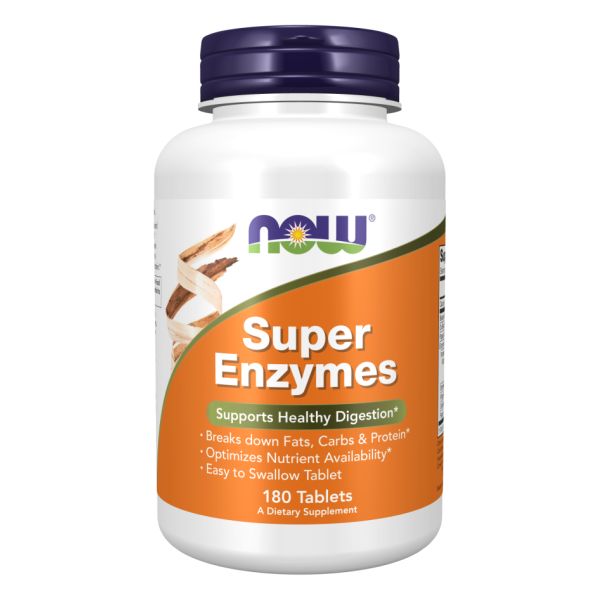 Super Enzymes - 180 tabs Super Enzymes - 180 tabs
