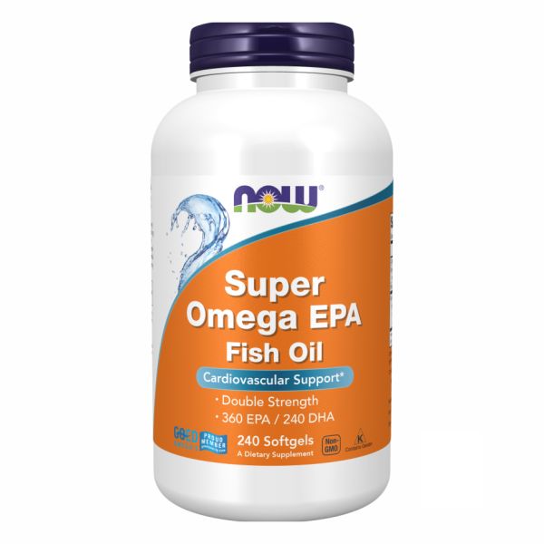 Super Omega EPA 1200mg – 240 Sgels Super Omega EPA 1200mg – 240 Sgels