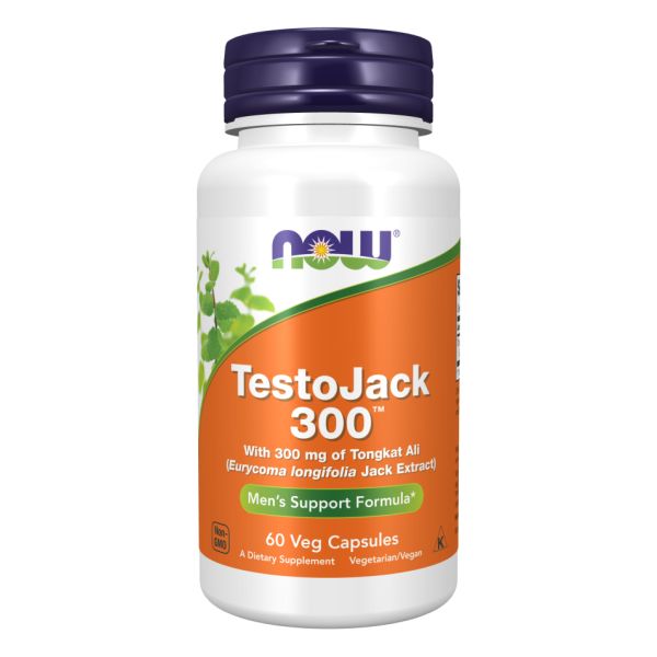 Testo Jack 300 – 60 vcaps Testo Jack 300 – 60 vcaps