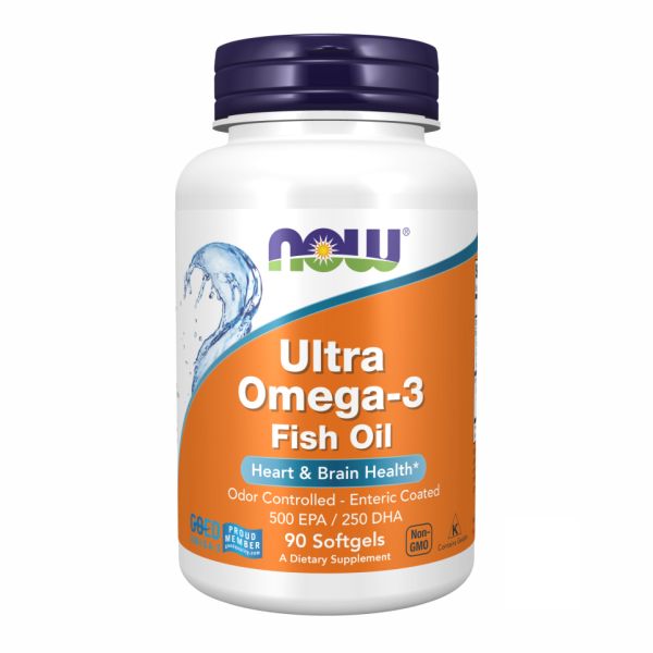 Ultra Omega 3 Fish Oil - 90 Sgels Ultra Omega 3 Fish Oil - 90 Sgels