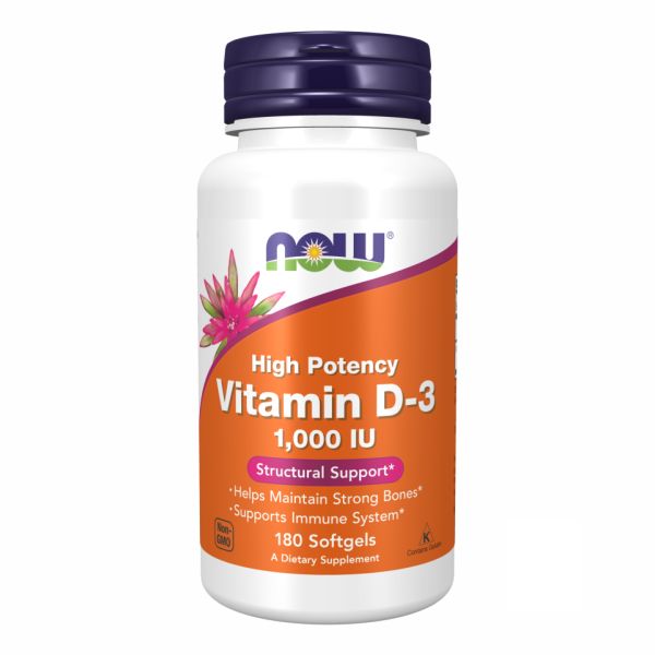 VIT D-3 1000IU - 180 sgels VIT D-3 1000IU - 180 sgels