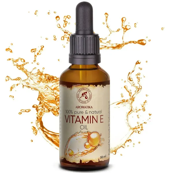 Олія з вітаміном E 50 мл Ароматика