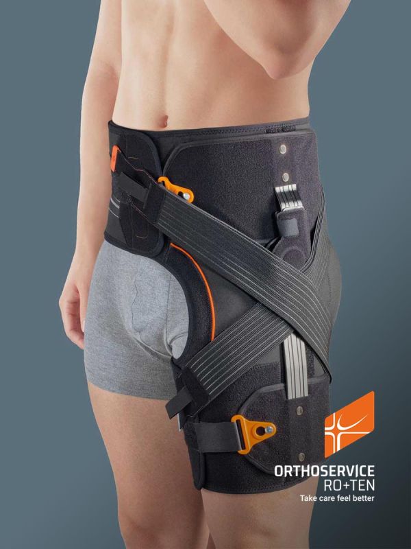 Ортез для кульшового суглоба і коксалгії Hipocross, M91006N, Orthoservice (Швейцарія)