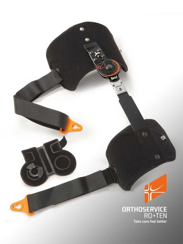 Ортез для кульшового суглоба і коксалгії Hipocross, M91006N, Orthoservice (Швейцарія)