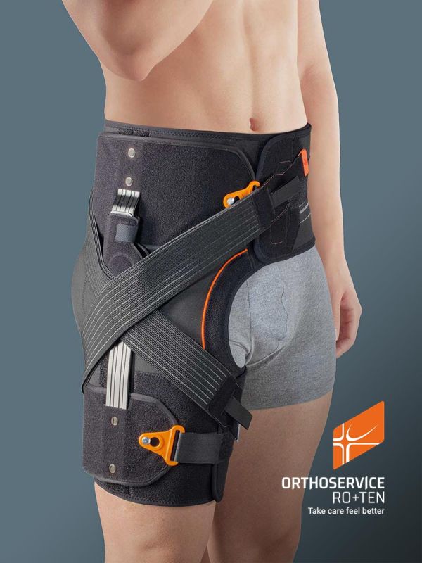 Ортез для кульшового суглоба і коксалгії Hipocross, M91006N, Orthoservice (Швейцарія)