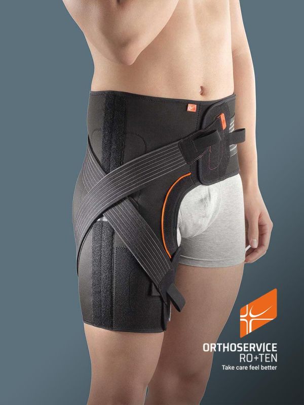 Ортез для кульшового суглоба і коксалгії Hipocross, M91006N, Orthoservice (Швейцарія)