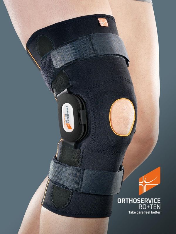 Ортез на колінний суглоб GenuFIT 29АG1129А, Orthoservice