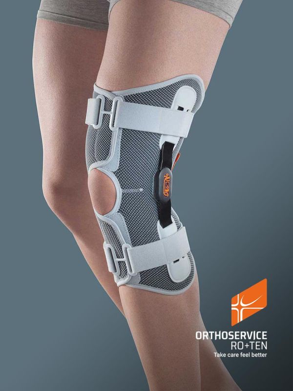 Ортез на колінний суглоб з шарнірами Genuskill 15A33115A, Orthoservice