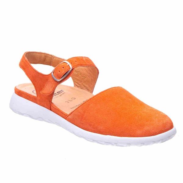 Ортопедические босоножки Gabby, Ganter (9-20 3042)