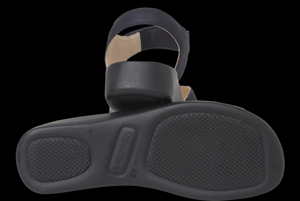 Ортопедичні босоніжки Monika, темно-синій, (арт.9-20 2592 3500) Ganter (Австрія)