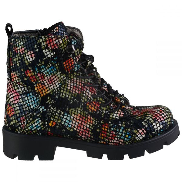 Профилактические ботинки для девочек THEO LEO 601