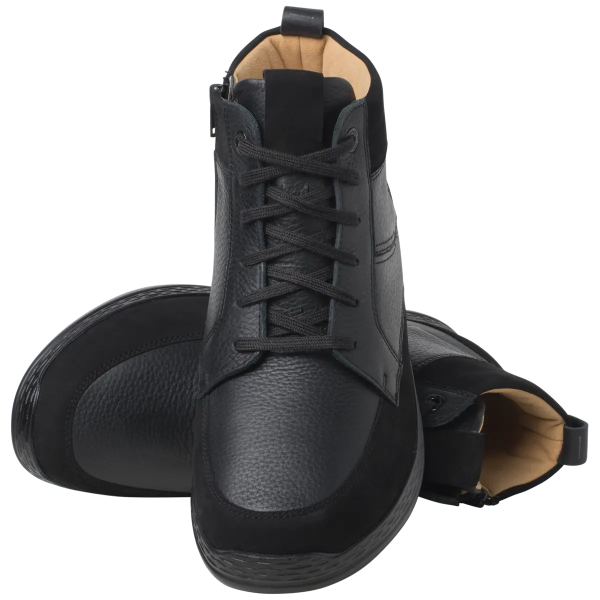 Ортопедичні черевики KARL Ludwig, чорний (арт.8-25 9867 0100) Ganter (Австрія)