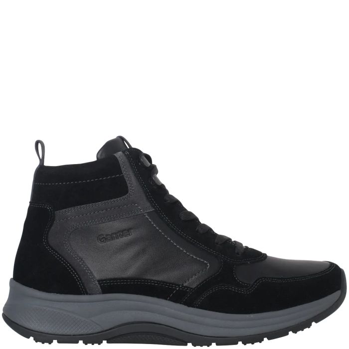 Ортопедичні черевики чоловічі High Flyer, чорний, 0-25 1970 0100, Ganter (Австрія)
