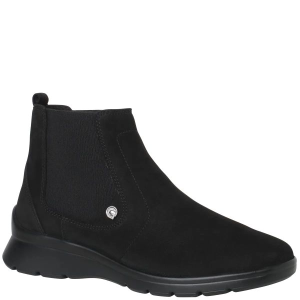 Ортопедичні черевики жіночі Fara, чорний, 0-20 5262 0100, Ganter (Австрія)