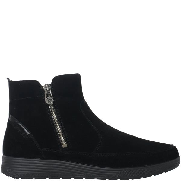 Ортопедичні черевики жіночі Klara, чорний, 0-20 8158 0100, Ganter (Австрія)