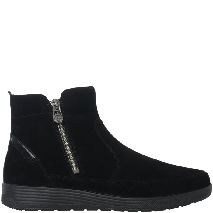 Ортопедичні черевики жіночі Klara, чорний, 0-20 8158 0100, Ganter (Австрія)