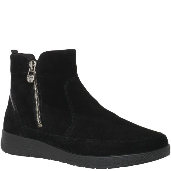 Ортопедичні черевики жіночі Klara, чорний, 0-20 8158 0100, Ganter (Австрія)