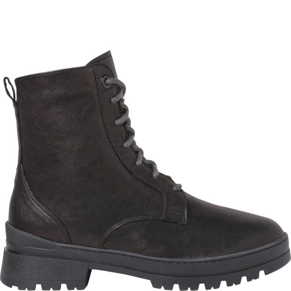 Ортопедичні черевики зимові Gela Stfl, чорний (арт.0-20 5000 0100), Ganter (Австрія)