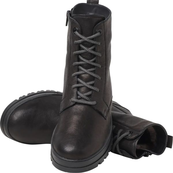 Ортопедичні черевики зимові Gela Stfl, чорний (арт.0-20 5000 0100), Ganter (Австрія)