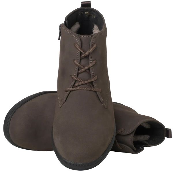 Ортопедичні черевики зимові Kathy, т.коричневий (арт.0-20 5318 2000), Ganter (Австрія)