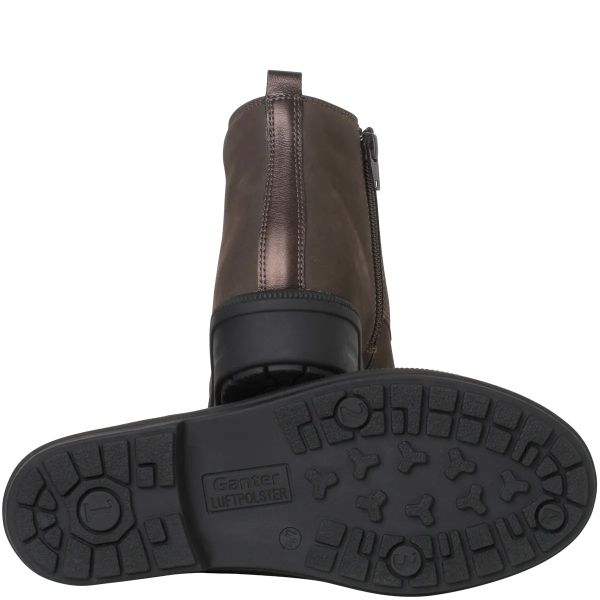 Ортопедичні черевики зимові Kathy, т.коричневий (арт.0-20 5318 2000), Ganter (Австрія)